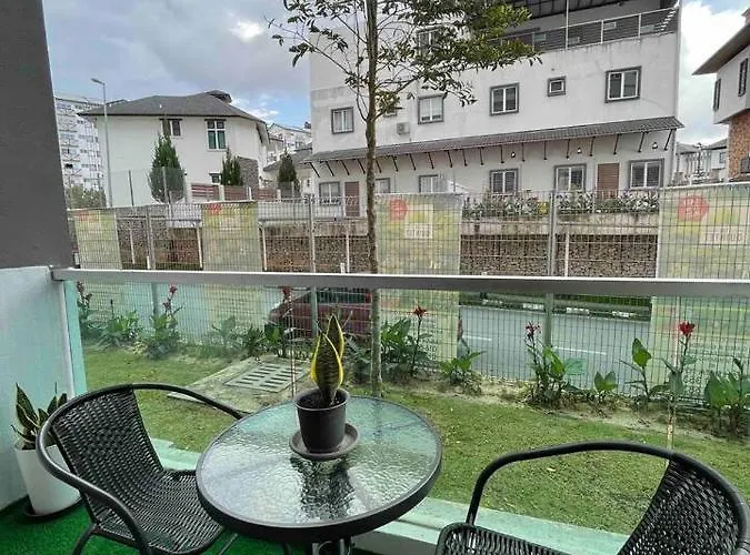 Lucky Home @ Quintet Tanah Rata