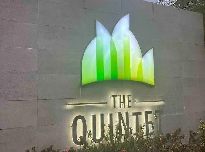 Lucky Home @ Quintet Tanah Rata