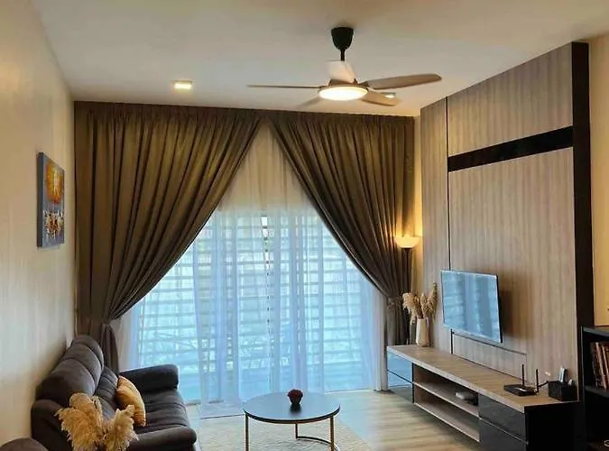Lucky Home @ Quintet Tanah Rata