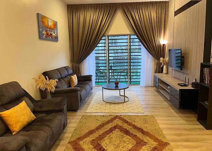Lucky Home @ Quintet Tanah Rata