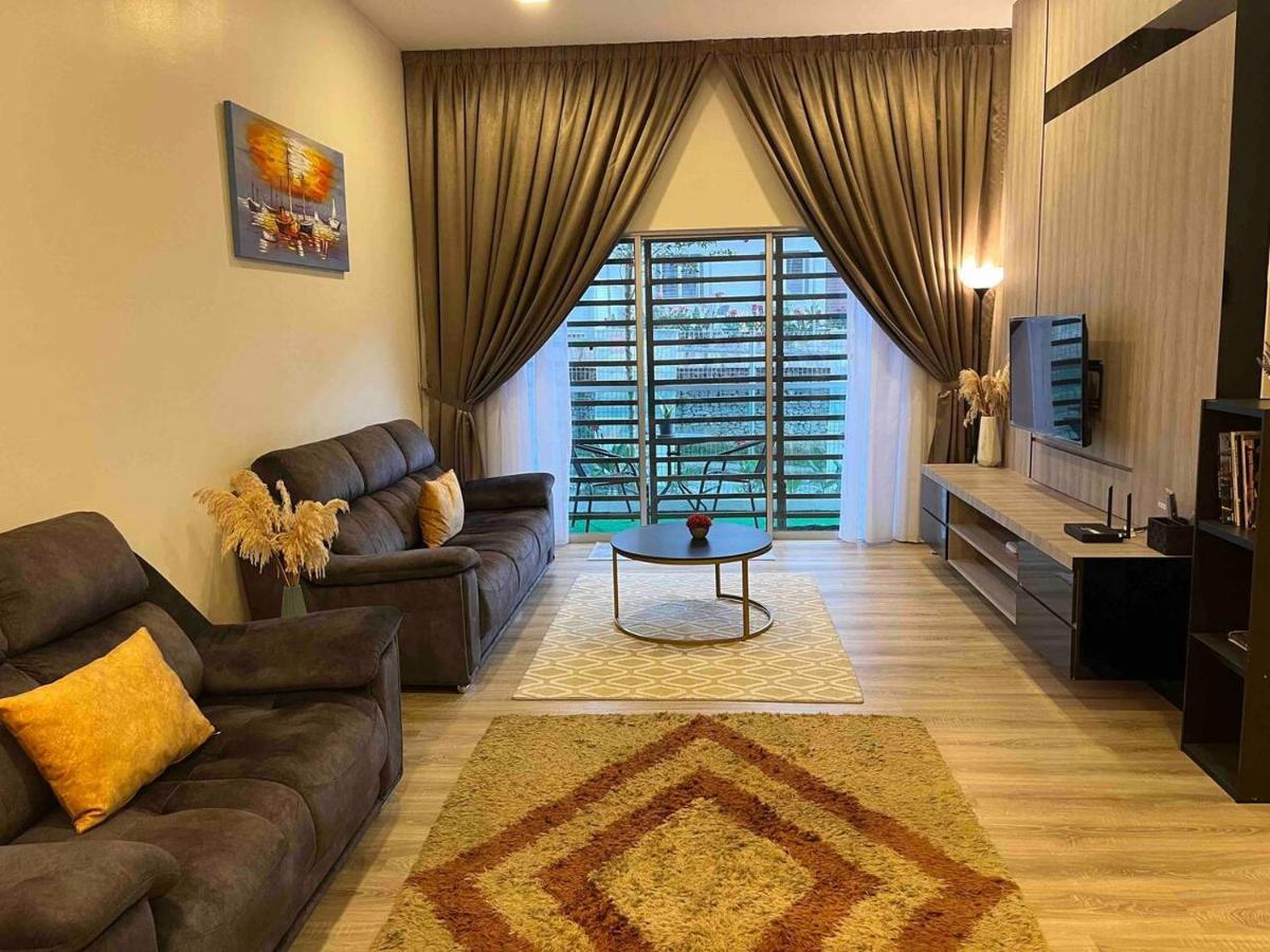 Apartment Lucky @ Quintet Tanah Rata Cameron Highlands