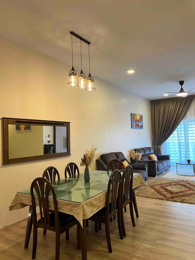 Lucky @ Quintet Tanah Rata Apartment Cameron Highlands