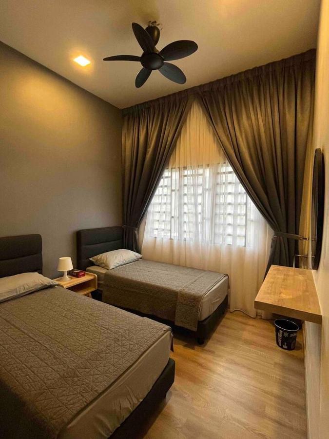 Lucky @ Quintet Tanah Rata Apartment